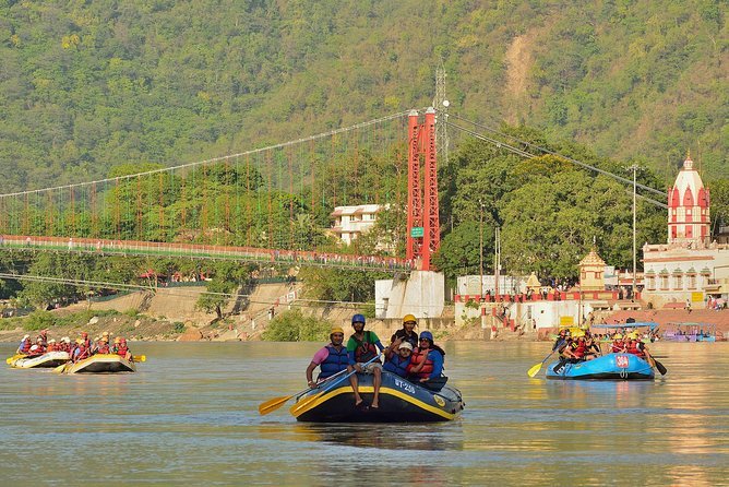 Brahmpuri Rafting