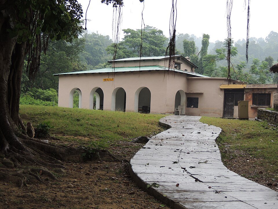 Jhirna Forest Rest House
