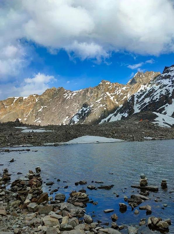 Adi Kailash Trek