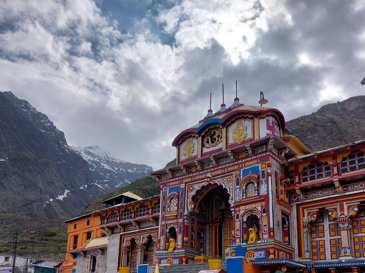Badrinath Temple