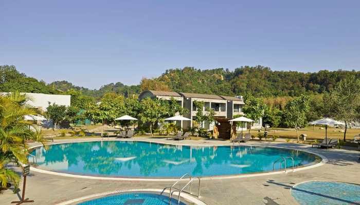 Corbett Hideaway