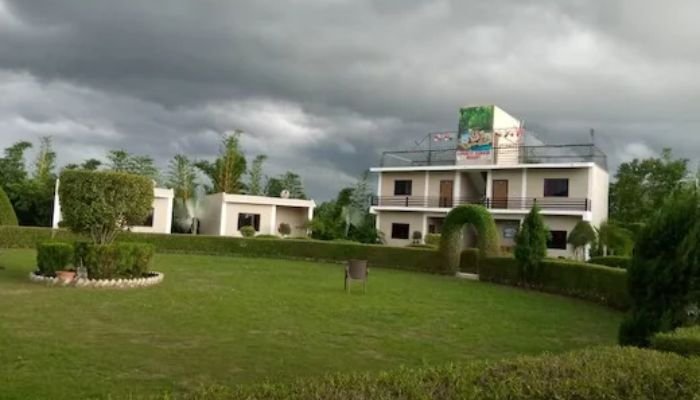 Corbett Sunrise Resort