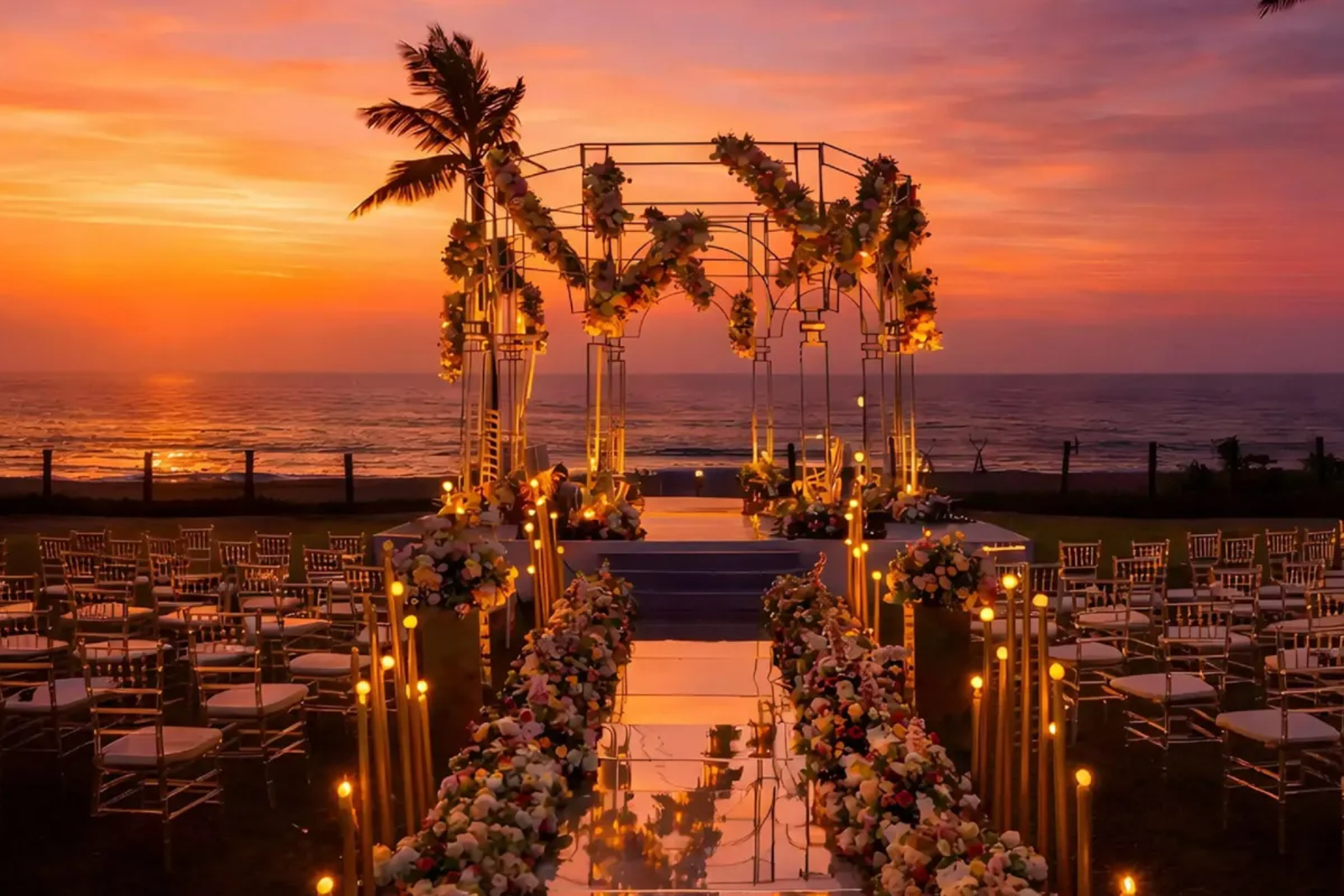 Goa Beach Weddings