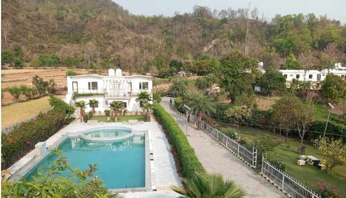 Nature View Retreat